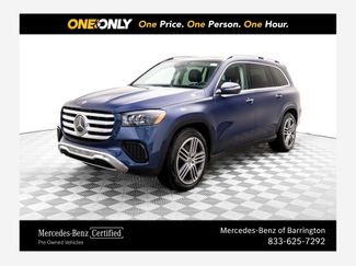 New 2026 Mercedes-Benz GLS 450 GLS 450 360° Tour