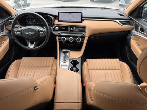Used 2022 Genesis G70 2.0T w/ Prestige Package RWD image 6