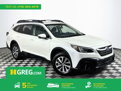 Used 2020 Subaru Outback Premium