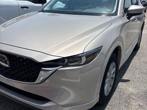 Used 2024 MAZDA CX-5 AWD 2.5 S w/ Select Package image 3