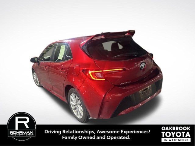Used 2026 Toyota Corolla SE FWD image 5