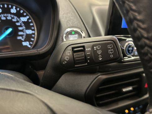 Used 2021 Ford EcoSport SES image 35