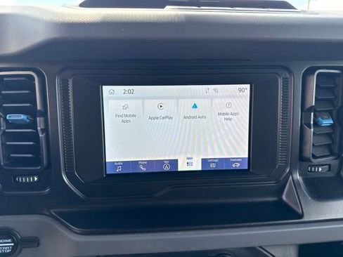 Used 2023 Ford Bronco Black Diamond AWD/4WD image 17