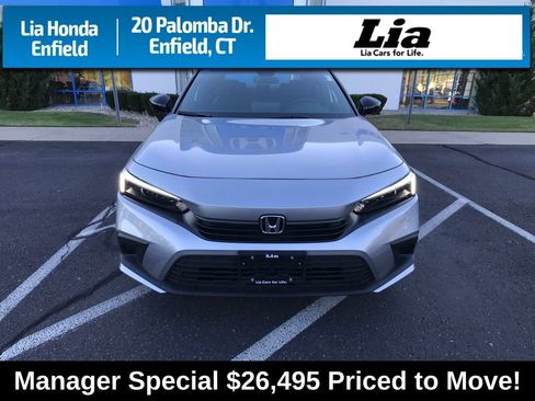 Certified 2024 Honda Civic Sport image 2