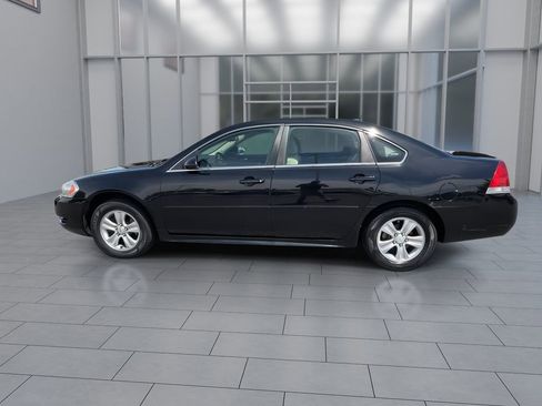 Used 2014 Chevrolet Impala Limited LS FWD image 6