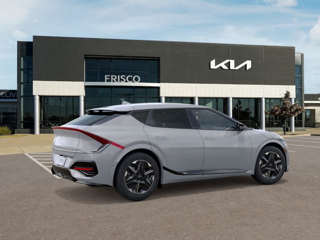 New 2026 Kia EV6 GT-Line RWD image 6