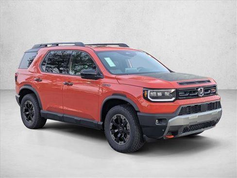 New 2026 Honda Passport TrailSport Elite image 6