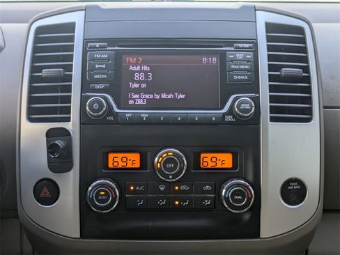 Used 2018 Nissan Frontier SV w/ Value Truck Package image 18