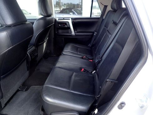 Used 2012 Toyota 4Runner Limited image 10