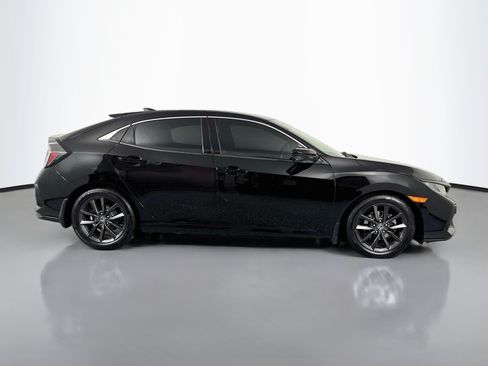 Used 2021 Honda Civic EX image 4