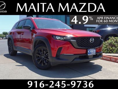 Certified 2024 MAZDA CX-50 AWD 2.5 S w/ Premium Package