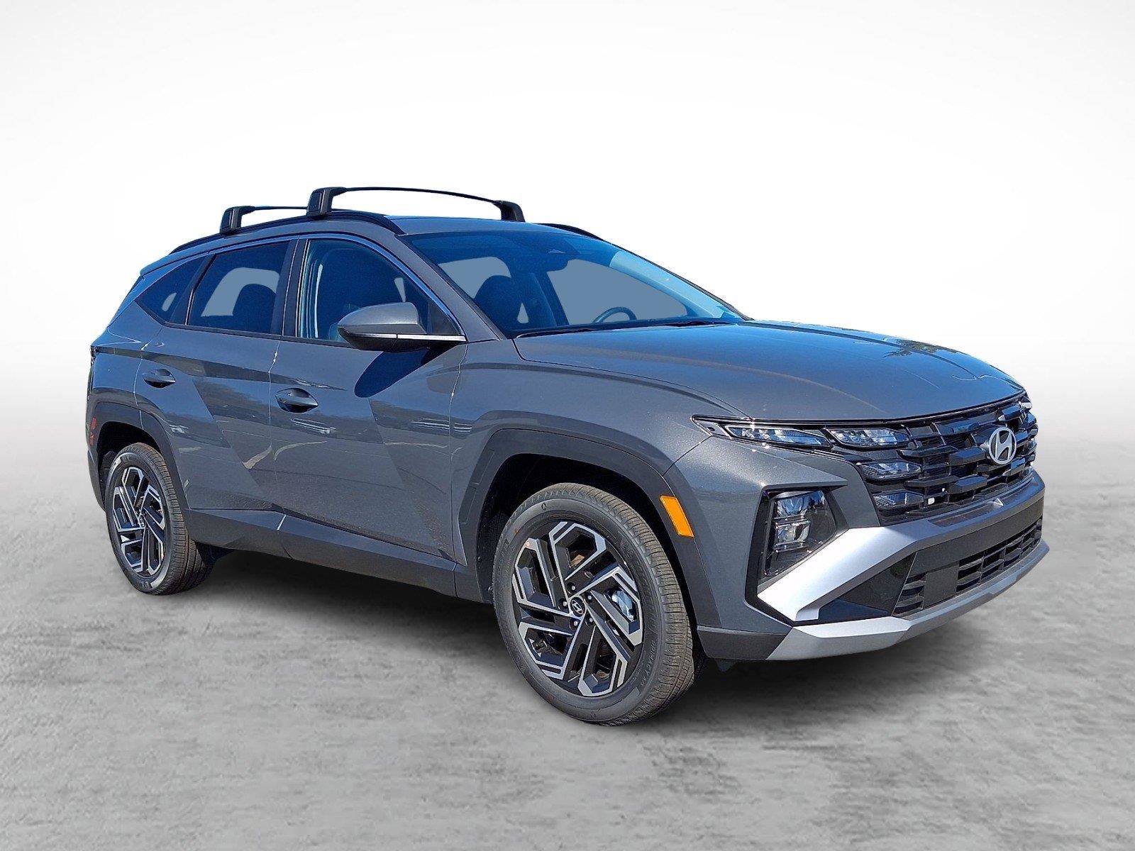 New 2026 Hyundai Tucson SEL Plus AWD/4WD image 1
