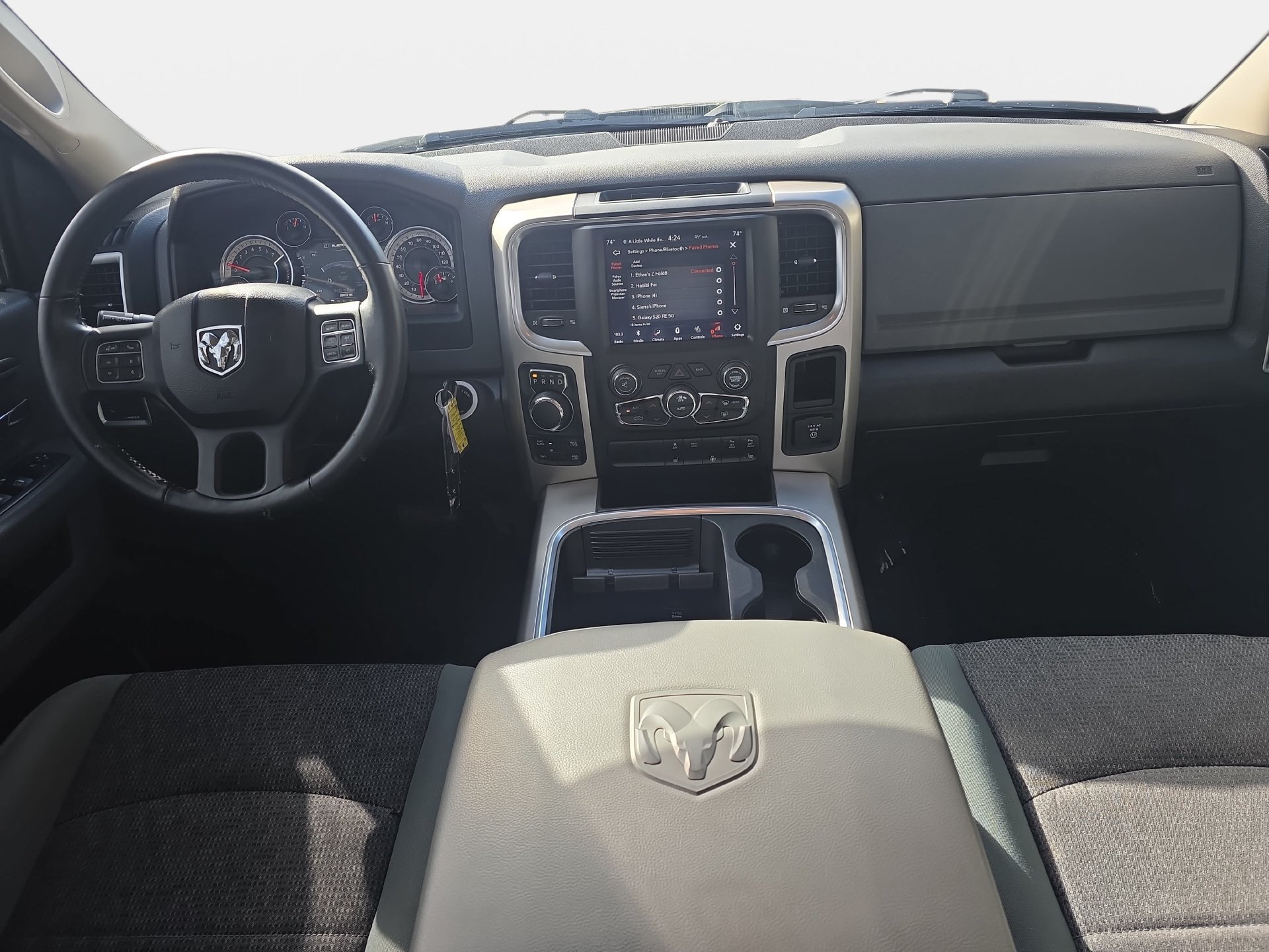 Used 2019 RAM 1500 Big Horn AWD/4WD image 9