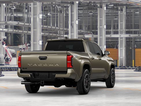 New 2026 Toyota Tacoma TRD Sport w/ TRD Sport Premium Package AWD/4WD image 9