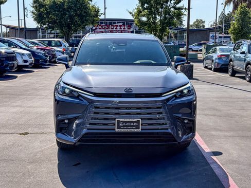 New 2026 Lexus TX 350 AWD image 6
