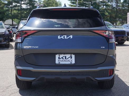 Used 2024 Kia Sportage X-Line w/ X-Line Premium Package AWD/4WD image 13