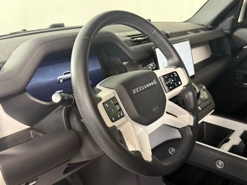 Certified 2025 Land Rover Defender 110 S image 15