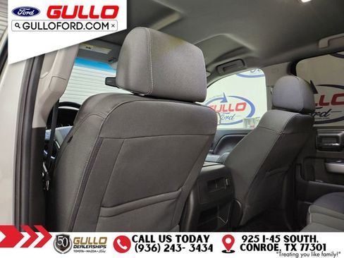 Used 2018 Chevrolet Silverado 1500 LT w/ Texas Edition image 15