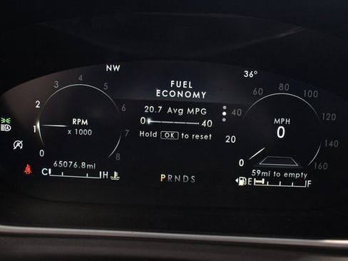 Used 2019 Lincoln Nautilus Reserve w/ Ultimate Package image 21