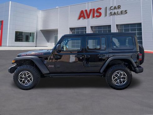 Used 2025 Jeep Wrangler Unlimited Rubicon image 10