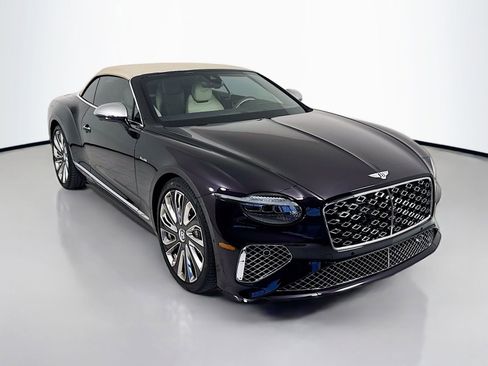 Used 2025 Bentley Continental GT Speed AWD/4WD image 1