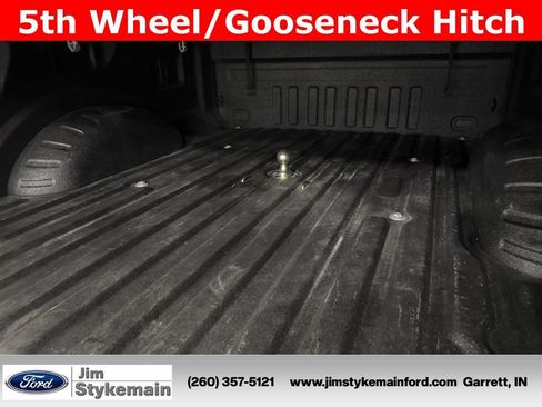 Used 2021 Ford F250 Lariat w/ FX4 Off-Road Package image 3