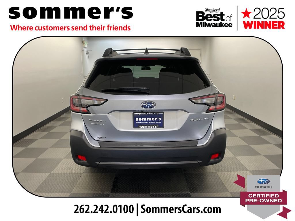 Used 2024 Subaru Outback Premium AWD/4WD image 5