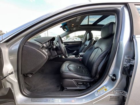 Used 2012 Cadillac CTS AWD Sedan image 17