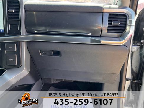 Used 2022 Ford F150 Lariat w/ Max Trailer Tow Package AWD/4WD image 41
