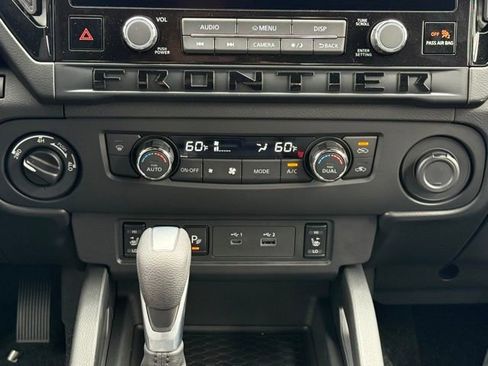 New 2026 Nissan Frontier SV w/ All-Weather Content Package image 27