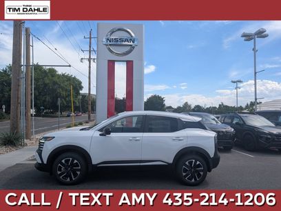 New 2026 Nissan Kicks SV