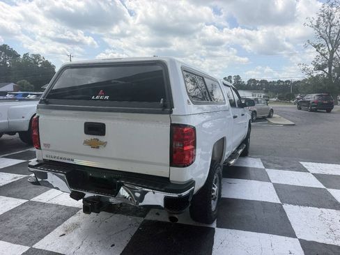Used 2015 Chevrolet Silverado 2500 W/T w/ WT Fleet Convenience Package AWD/4WD image 6