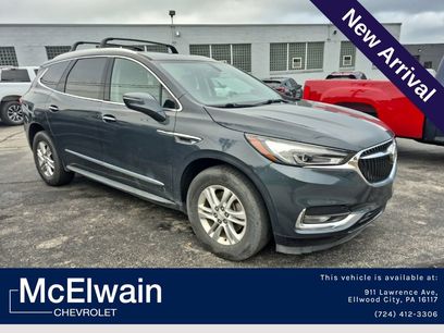 Used 2019 Buick Enclave Essence w/ Trailering Package, 5000 lbs.