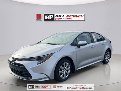 New 2026 Toyota Corolla LE