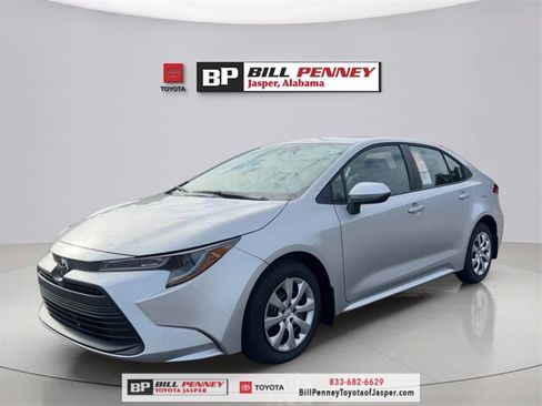 New 2026 Toyota Corolla LE image 1