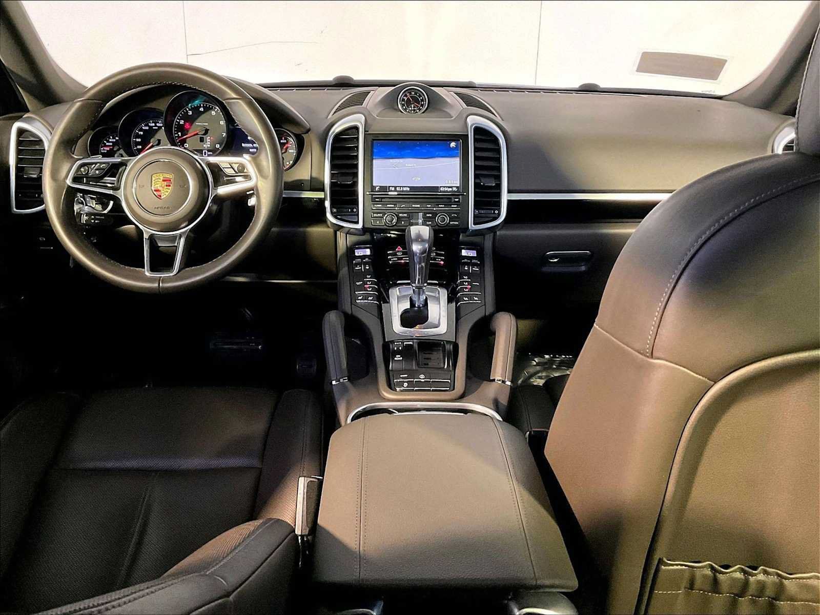 Certified 2016 Porsche Cayenne AWD/4WD image 14