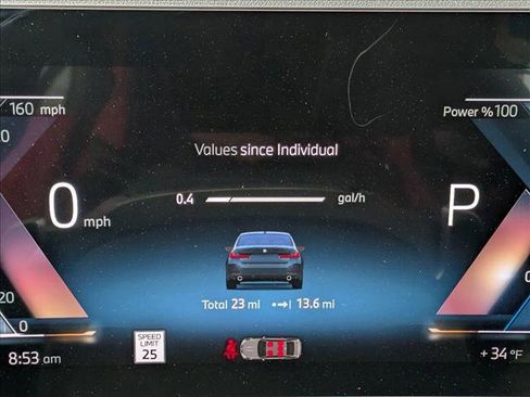 New 2026 BMW 330i xDrive 330i NA xDrive w/ Convenience Package image 11