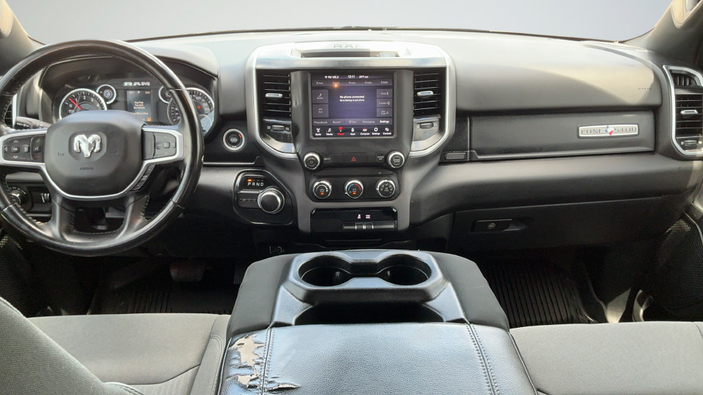 Used 2021 RAM 1500 Lone Star RWD image 7