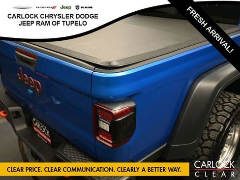 Used 2021 Jeep Gladiator Mojave AWD/4WD image 36