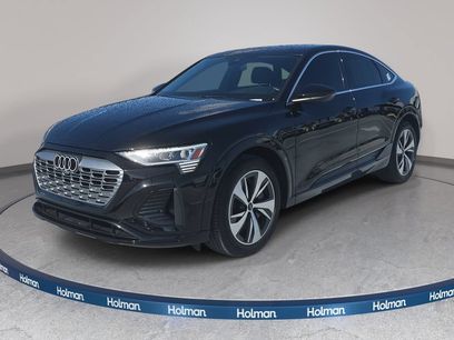 Used 2024 Audi Q8 e-tron Premium
