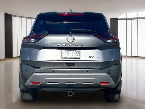 Used 2022 Nissan Rogue SV AWD/4WD image 6