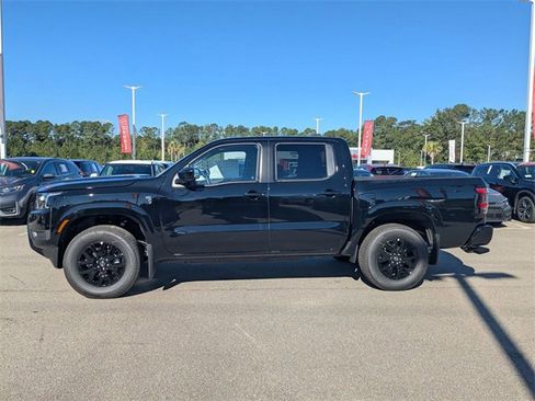 New 2026 Nissan Frontier SV w/ Tow Package image 6