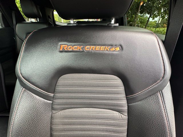 Certified 2024 Nissan Pathfinder Rock Creek AWD/4WD image 24