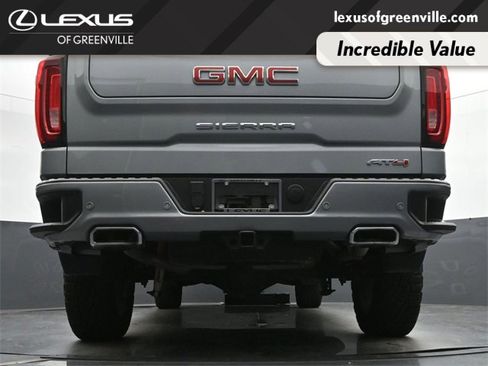 Used 2024 GMC Sierra 1500 AT4 w/ Technology Package image 43