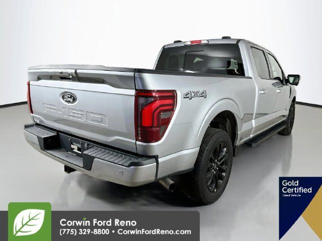 Used 2025 Ford F150 Lariat AWD/4WD image 9