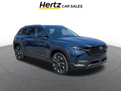 Used 2025 MAZDA CX-50 2.5 Hybrid w/ Premium Plus Pkg AWD/4WD image 1