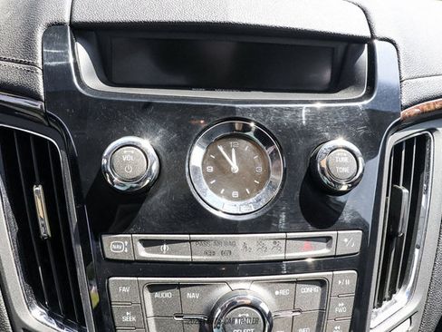 Used 2010 Cadillac CTS V w/ Wood Trim Package RWD image 36