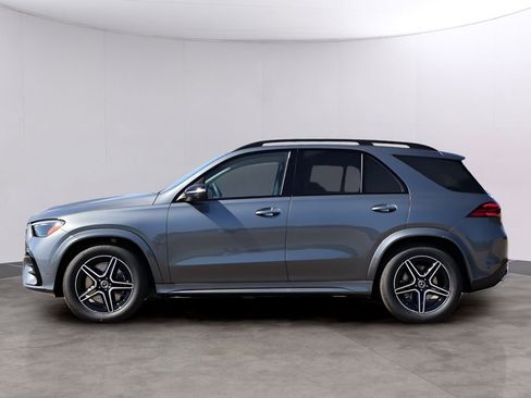 New 2026 Mercedes-Benz GLE 350 4MATIC image 4