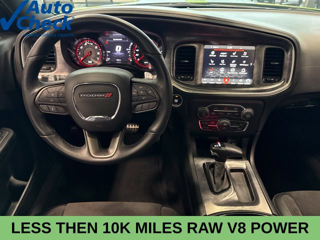 Certified 2023 Dodge Charger Scat Pack w/ Daytona Edition Group RWD image 23