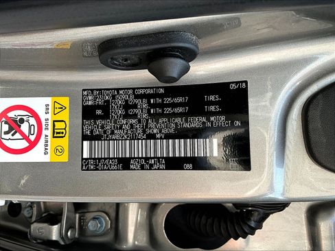 Used 2019 Lexus NX 300 FWD w/ Accessory Package image 19